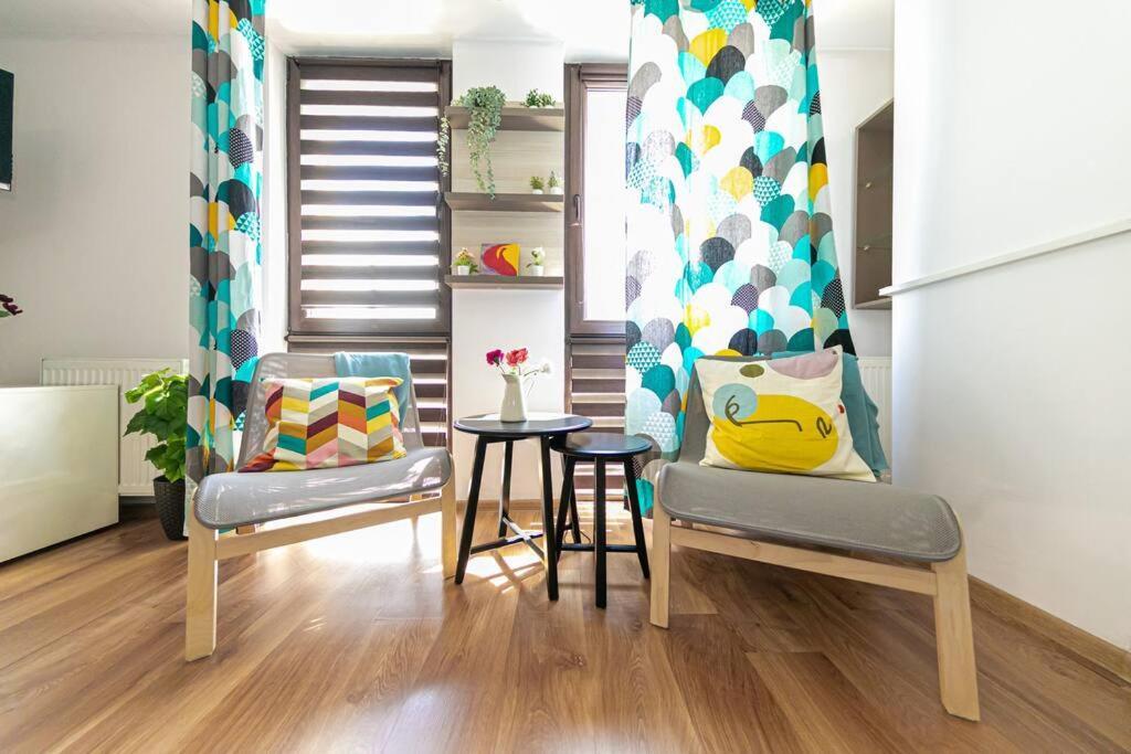 Central Studio Bucur บูคาเรสต์ ภายนอก รูปภาพ