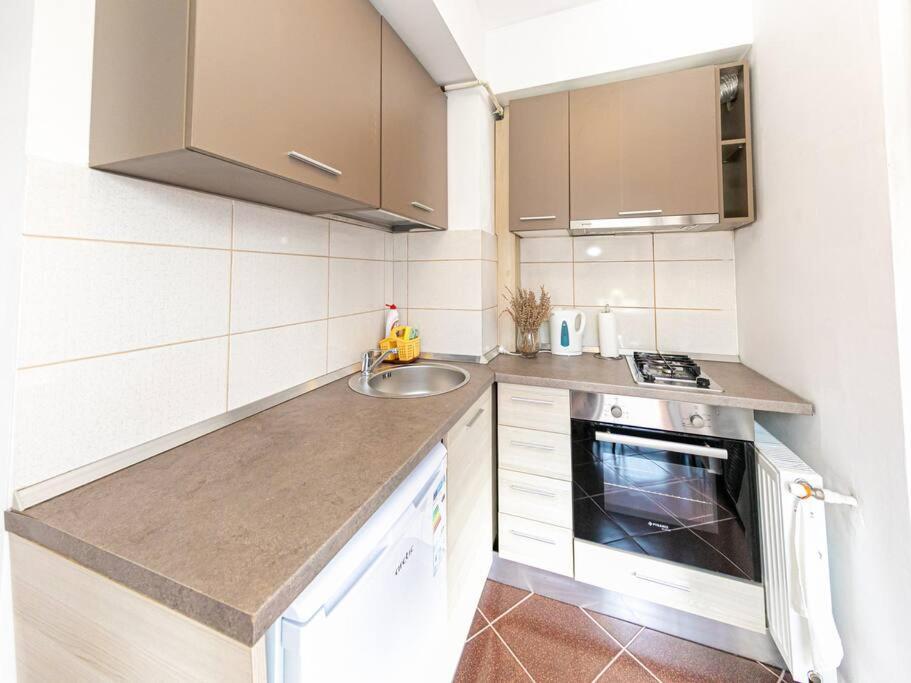 Central Studio Bucur บูคาเรสต์ ภายนอก รูปภาพ