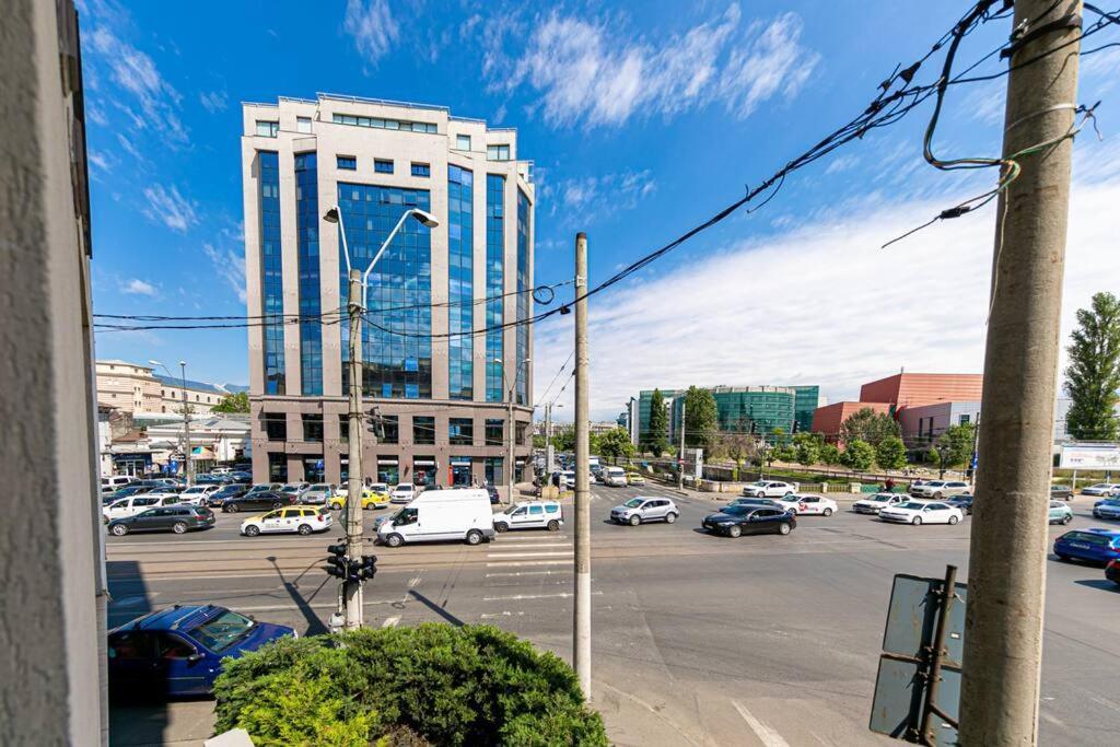 Central Studio Bucur บูคาเรสต์ ภายนอก รูปภาพ