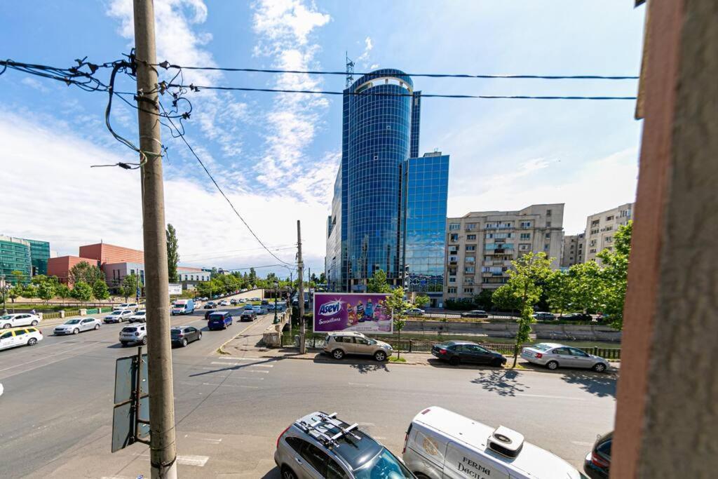 Central Studio Bucur บูคาเรสต์ ภายนอก รูปภาพ