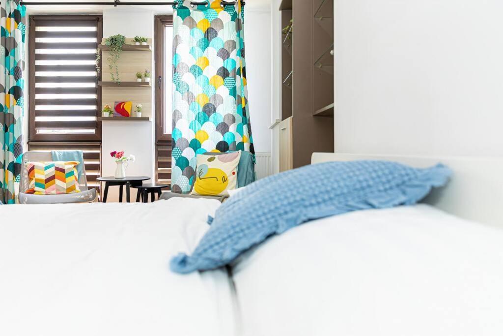 Central Studio Bucur บูคาเรสต์ ภายนอก รูปภาพ