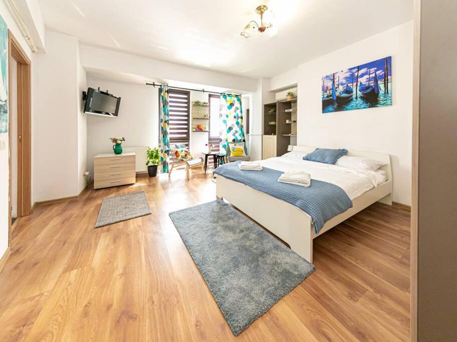 Central Studio Bucur บูคาเรสต์ ภายนอก รูปภาพ