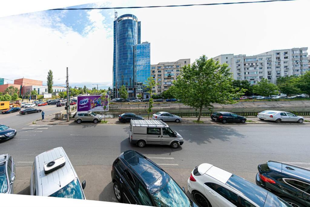 Central Studio Bucur บูคาเรสต์ ภายนอก รูปภาพ