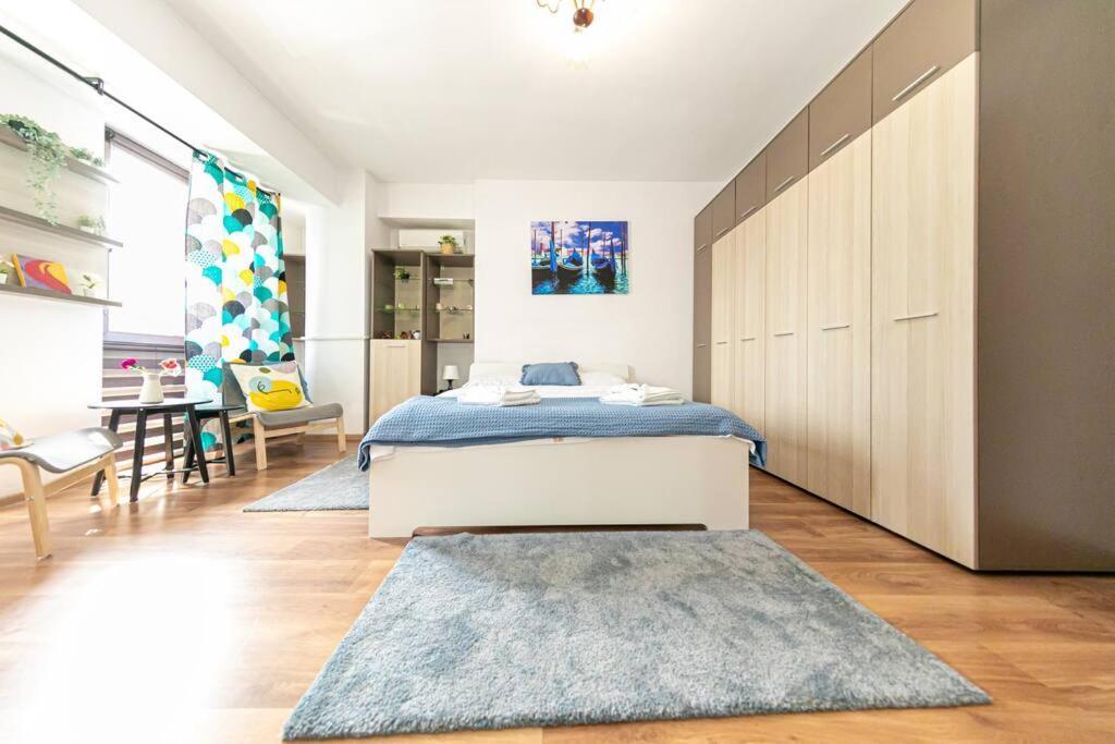Central Studio Bucur บูคาเรสต์ ภายนอก รูปภาพ