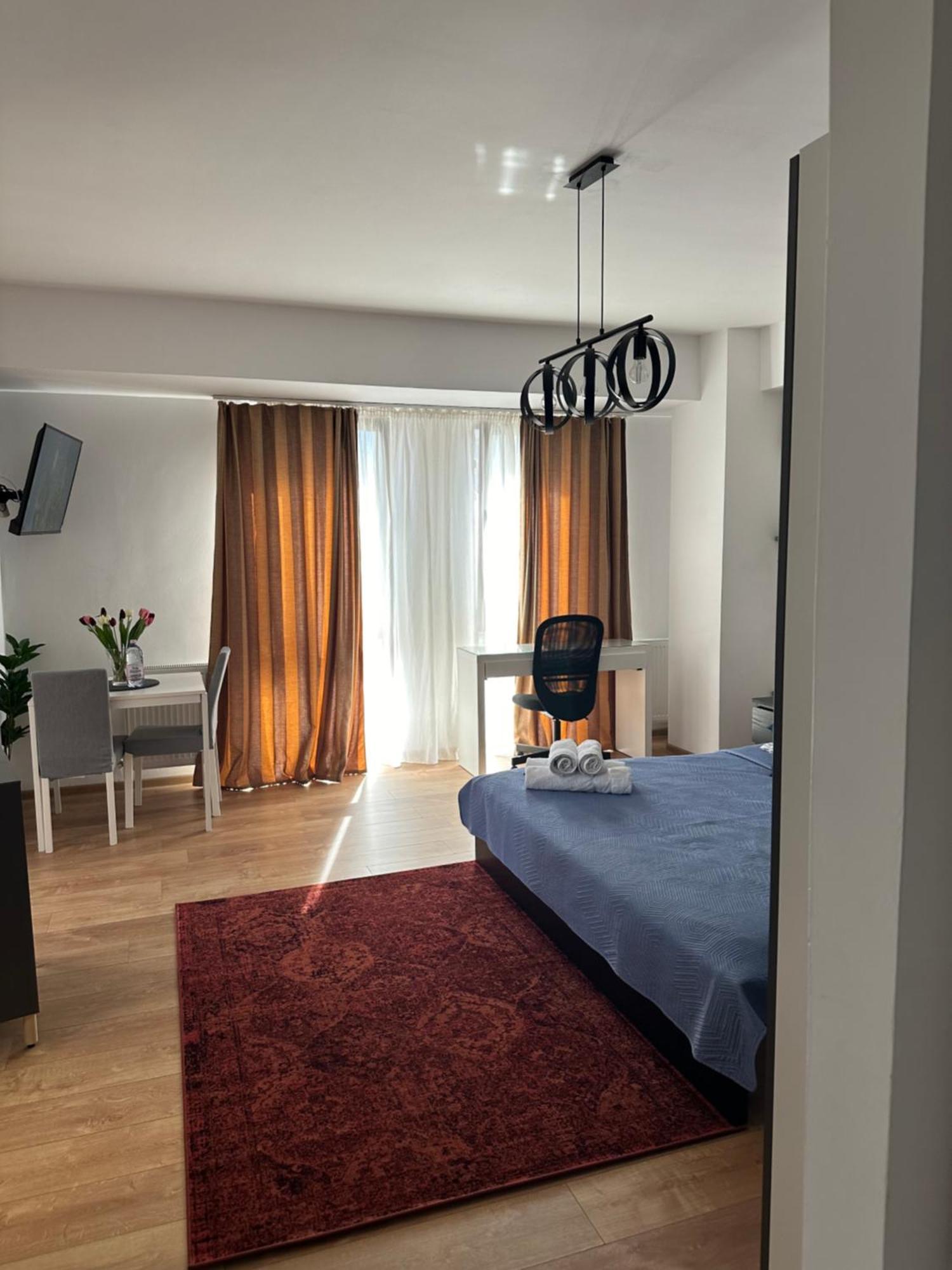 Central Studio Bucur บูคาเรสต์ ภายนอก รูปภาพ