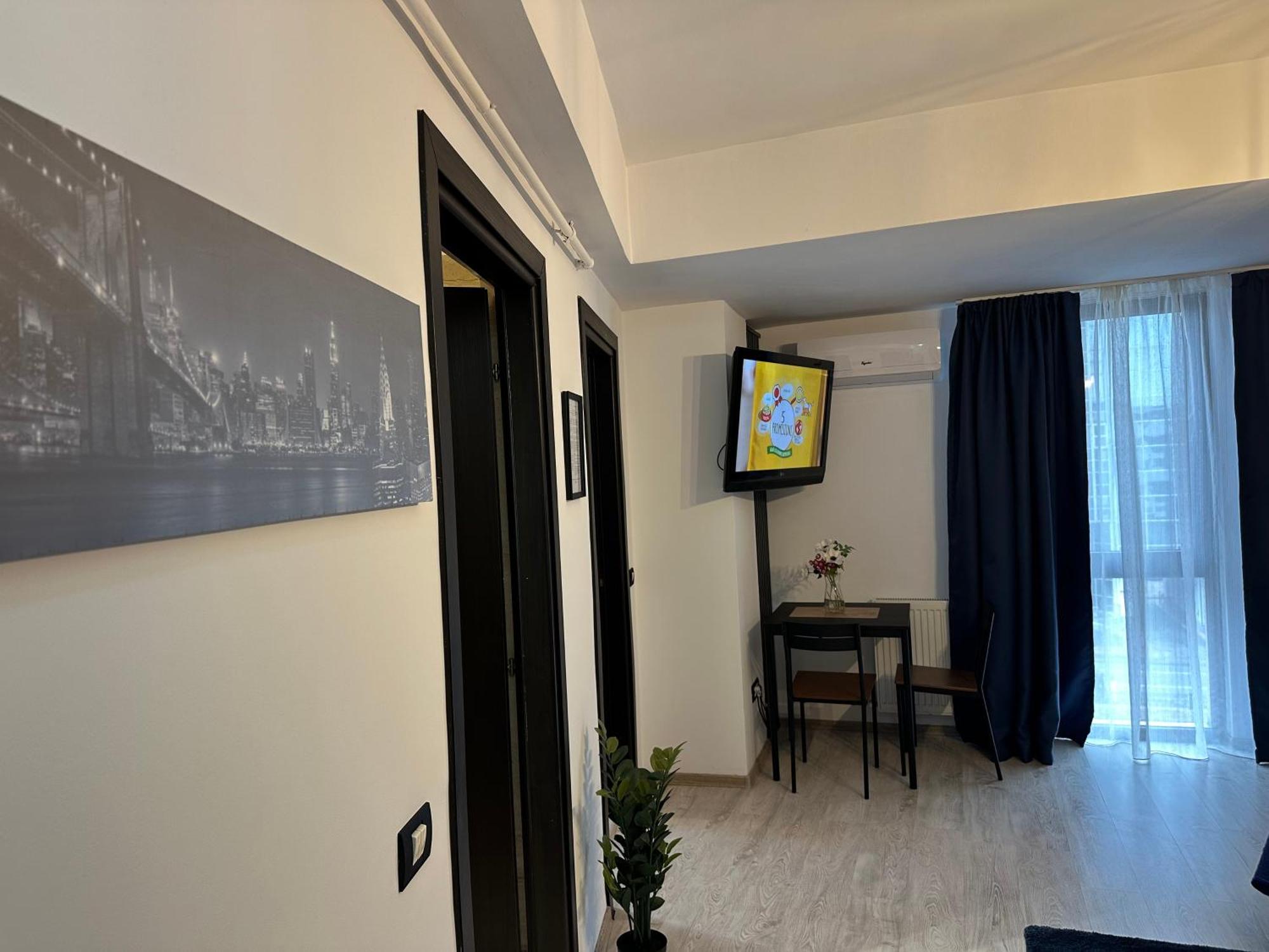 Central Studio Bucur บูคาเรสต์ ภายนอก รูปภาพ